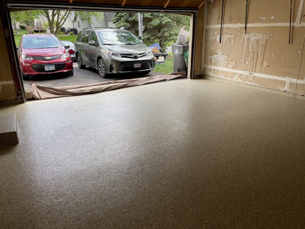 Transform Your Space with a Garage Floor Coating Expert