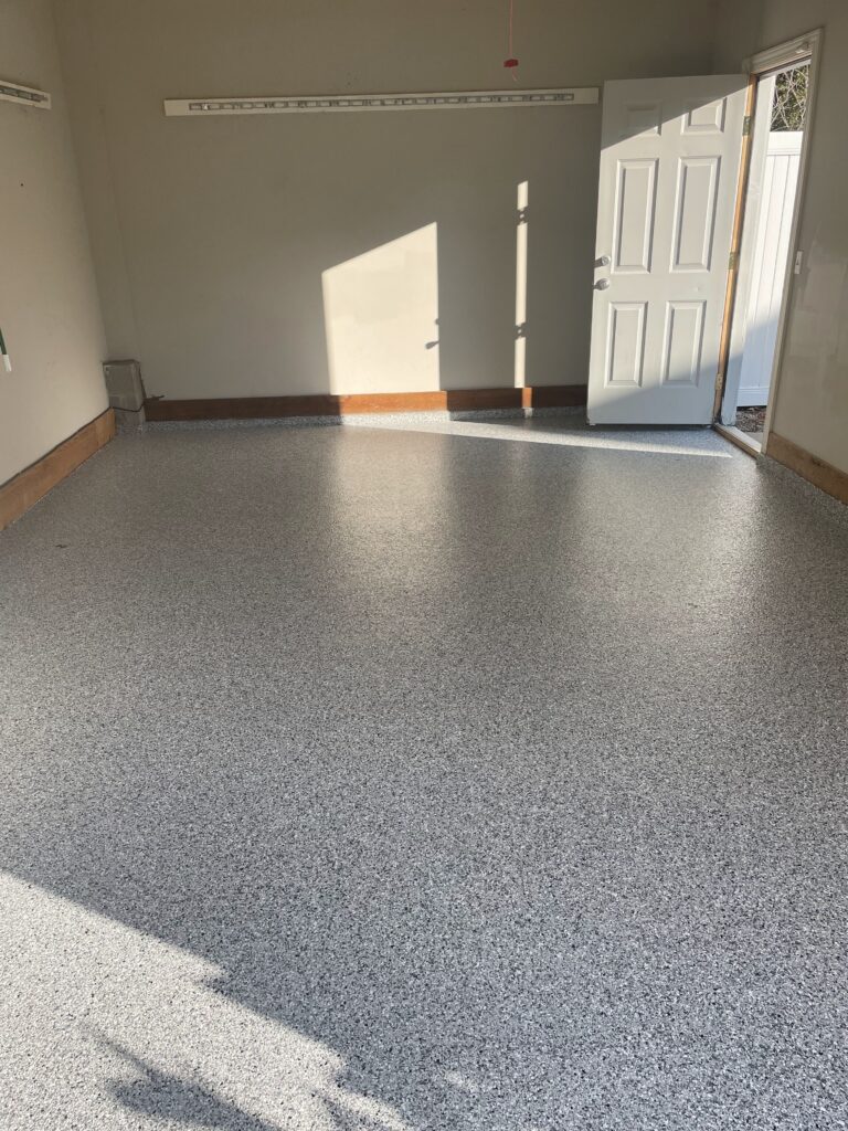 Comprehensive Guide to Garage Floor Repair And Coating